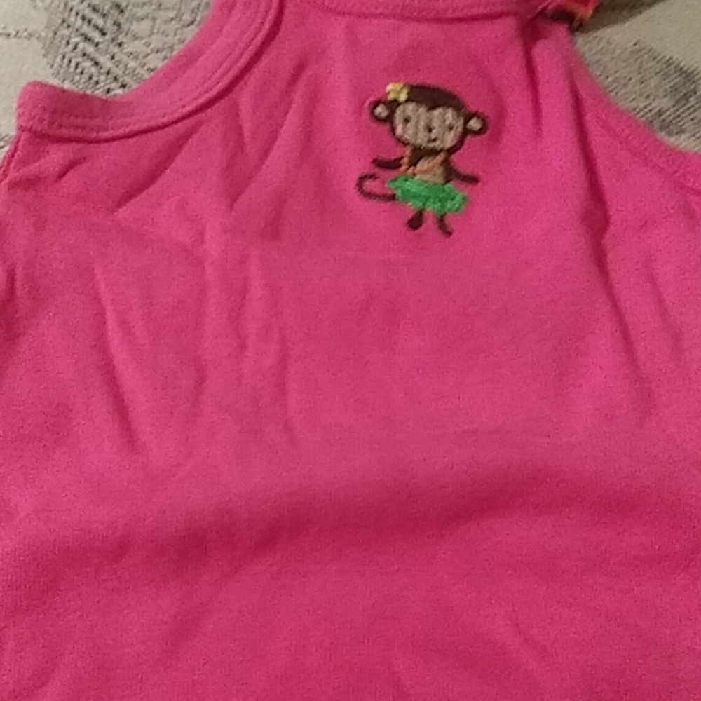 Little Girl18MONOutfit